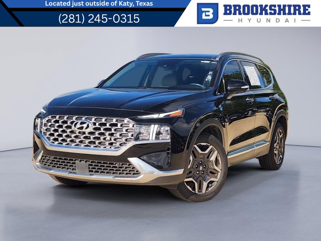 Used 2023 Hyundai Santa Fe Limited w/ Cargo Package