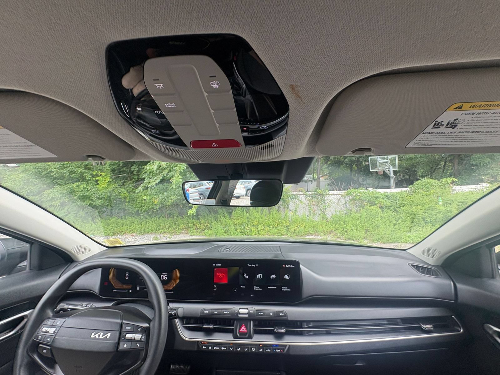 Used 2026 Kia K4 FWD image 30