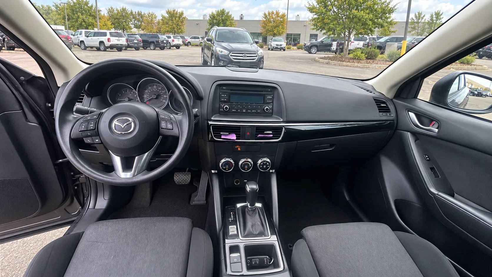 Used 2016 MAZDA CX-5 Sport AWD/4WD image 13