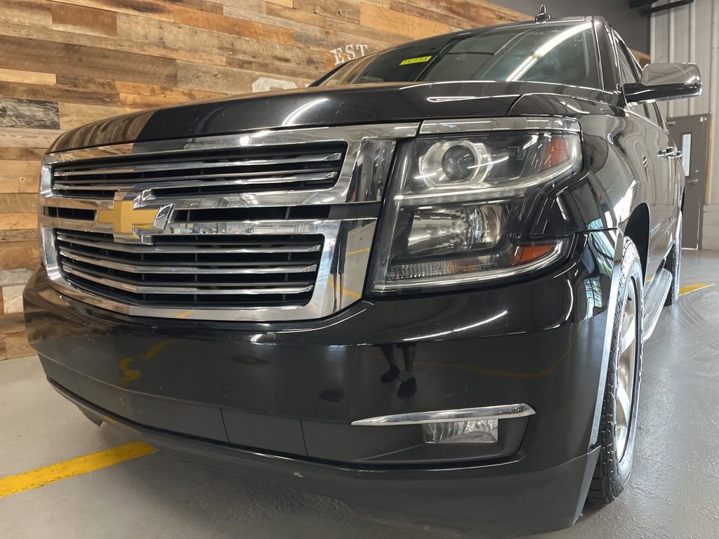 Used 2015 Chevrolet Suburban LTZ w/ Max Trailering Package AWD/4WD image 10