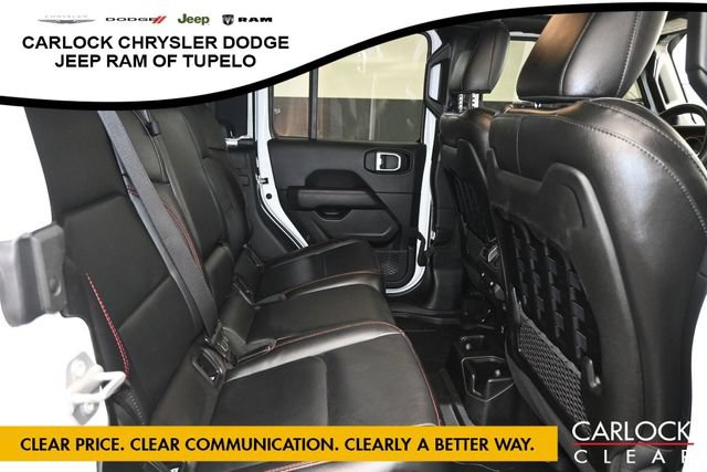 Used 2021 Jeep Gladiator Rubicon AWD/4WD image 33