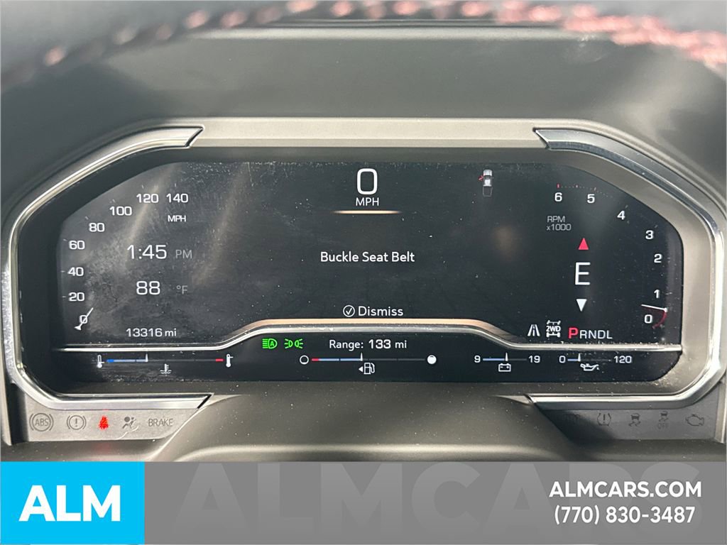 Used 2025 GMC Sierra 2500 AT4X image 31