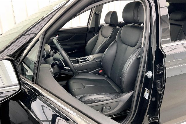 Certified 2023 Hyundai Santa Fe SEL w/ Premium Package AWD/4WD image 8