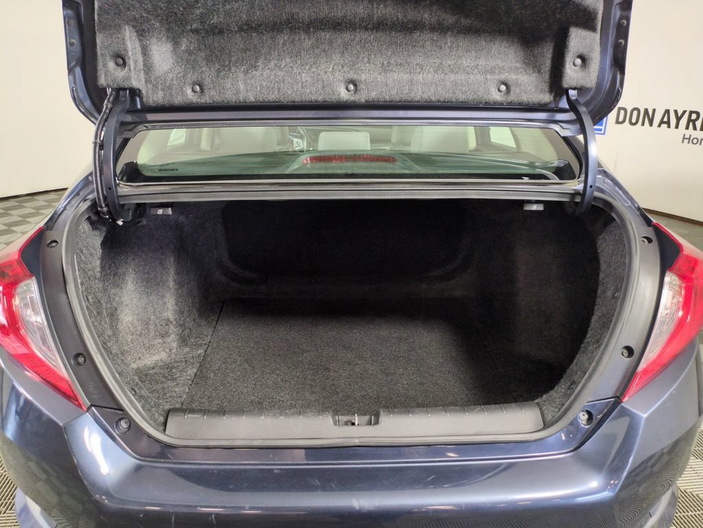 Used 2017 Honda Civic EX image 22