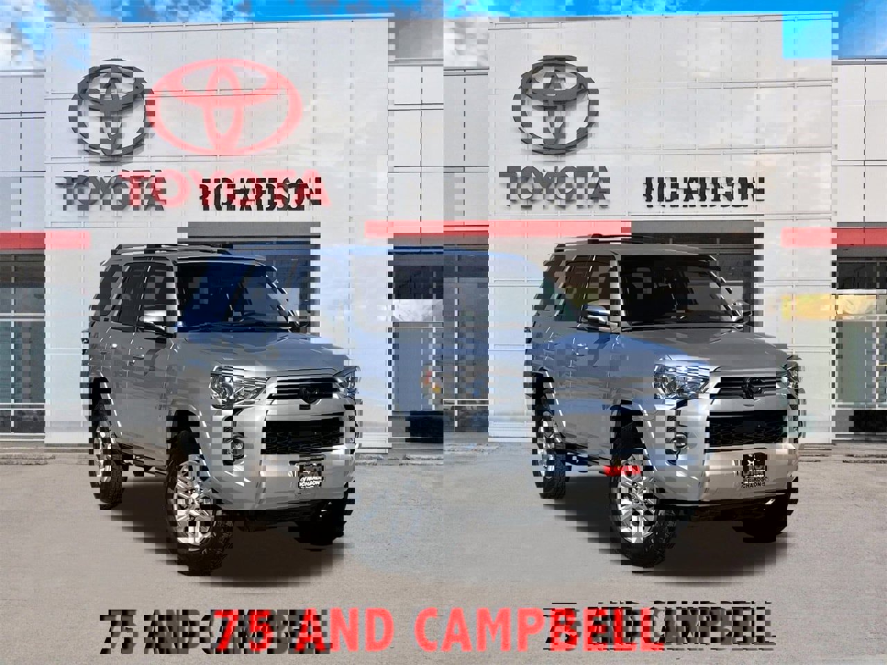 Used 2022 Toyota 4Runner SR5 Premium