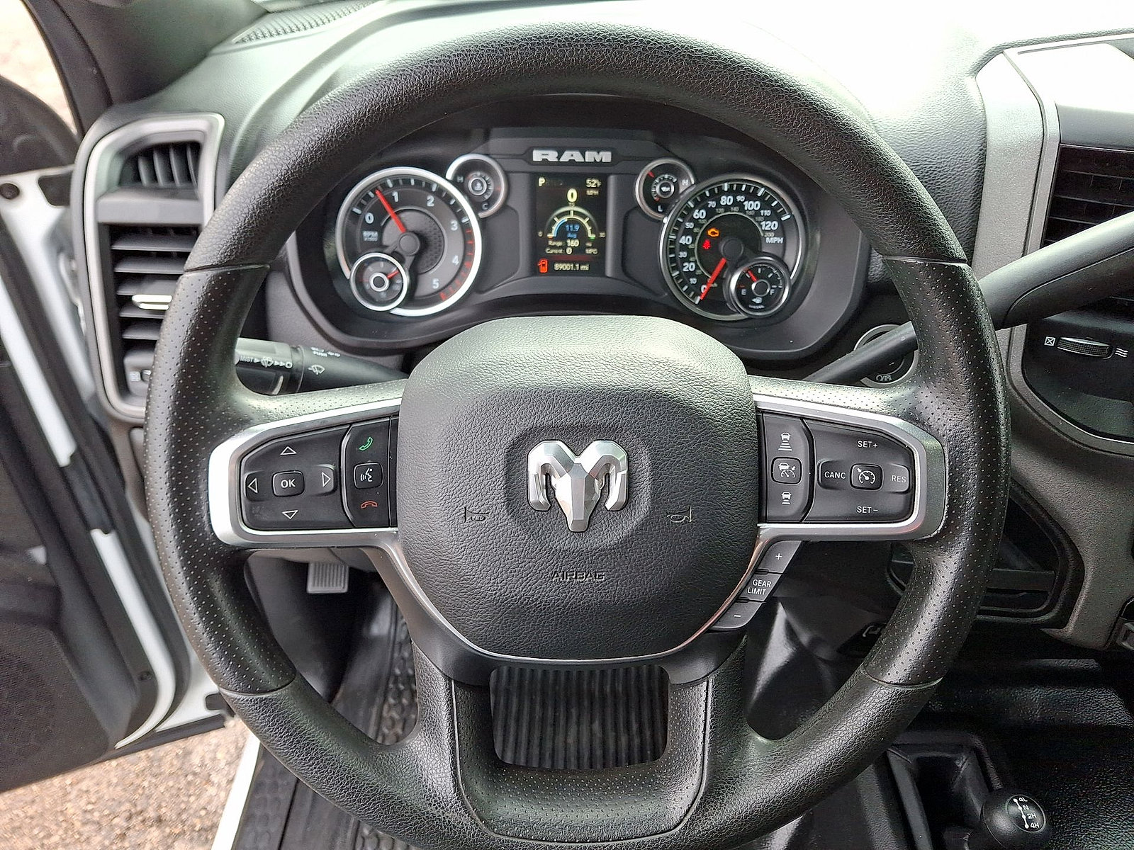 Used 2023 RAM 3500 Tradesman w/ Max Tow Package AWD/4WD image 15