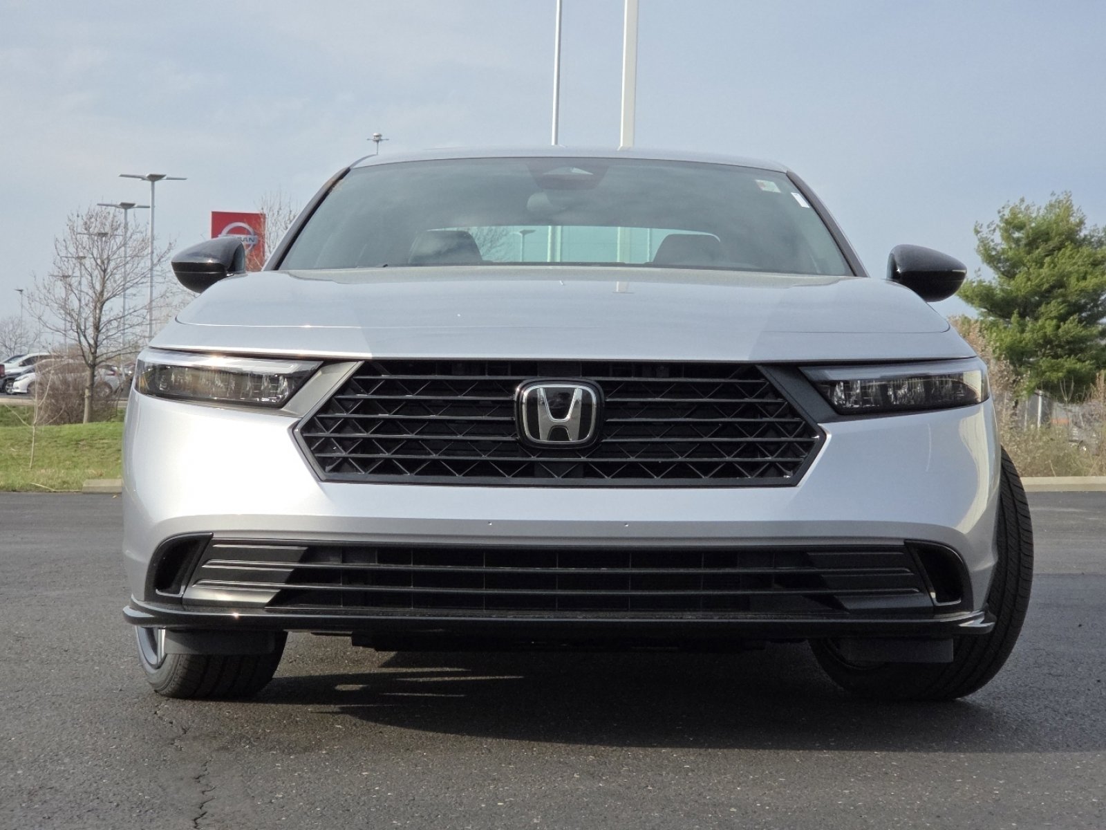 New 2026 Honda Accord Sport image 13