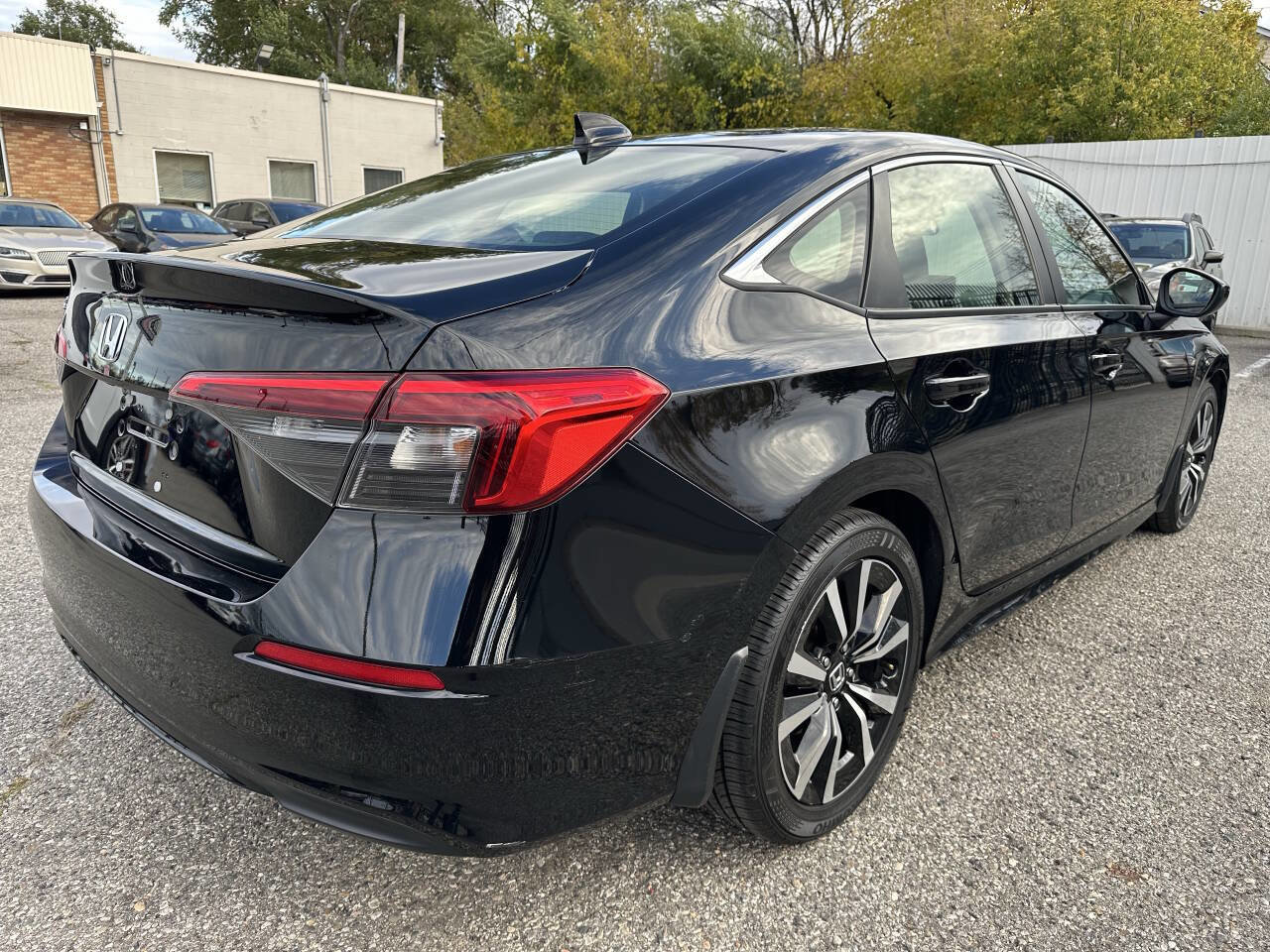 Used 2022 Honda Civic EX image 7