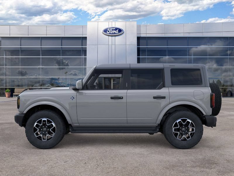 New 2026 Ford Bronco Outer Banks AWD/4WD image 3