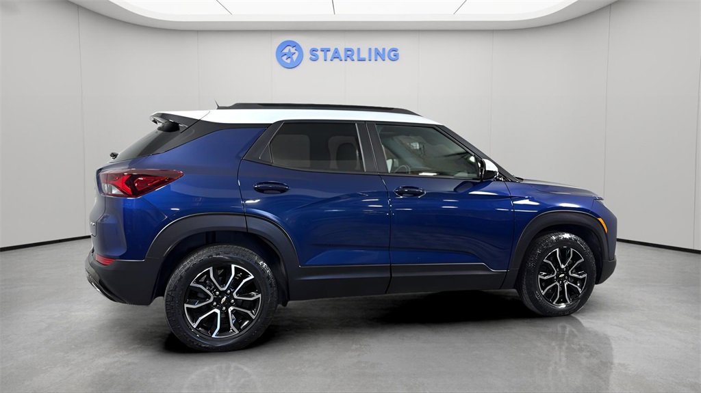 Certified 2022 Chevrolet TrailBlazer ACTIV image 10