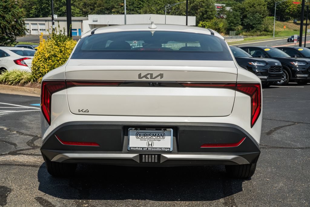 Used 2025 Kia K4 FWD image 5