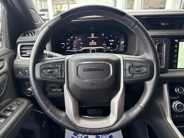 Used 2023 GMC Yukon Denali AWD/4WD image 69
