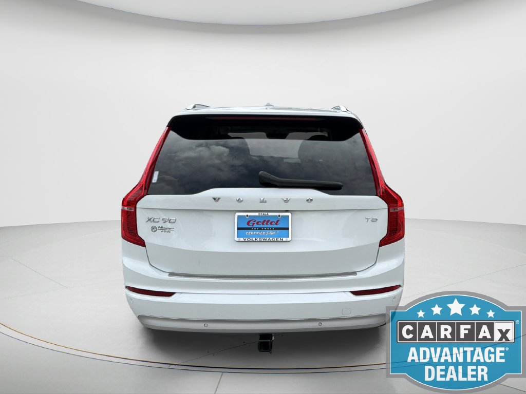 Used 2022 Volvo XC90 T5 Momentum w/ Protection Package Premier FWD image 6