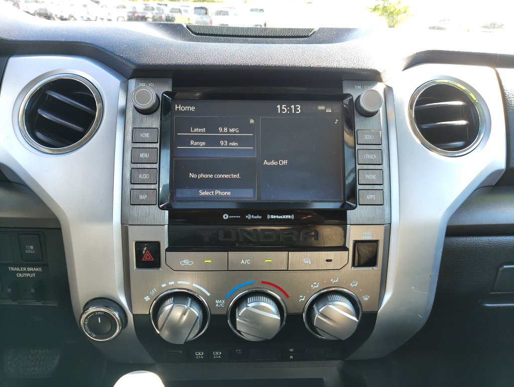 Used 2021 Toyota Tundra SR5 AWD/4WD image 5