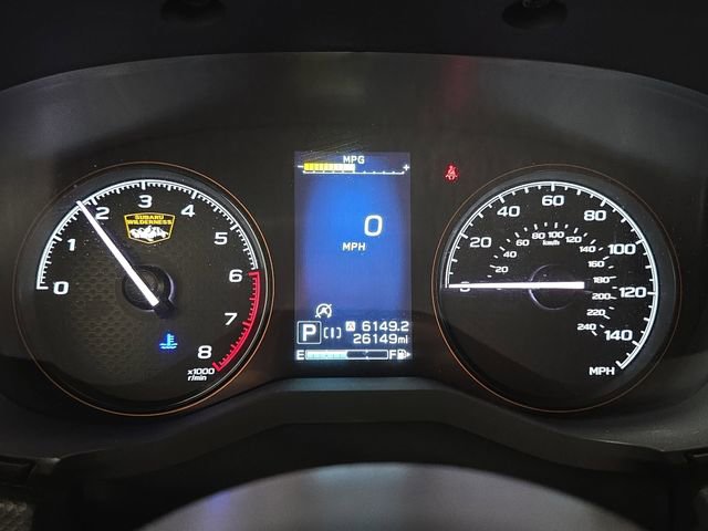 Used 2023 Subaru Forester Wilderness w/ Wilderness Package AWD/4WD image 18
