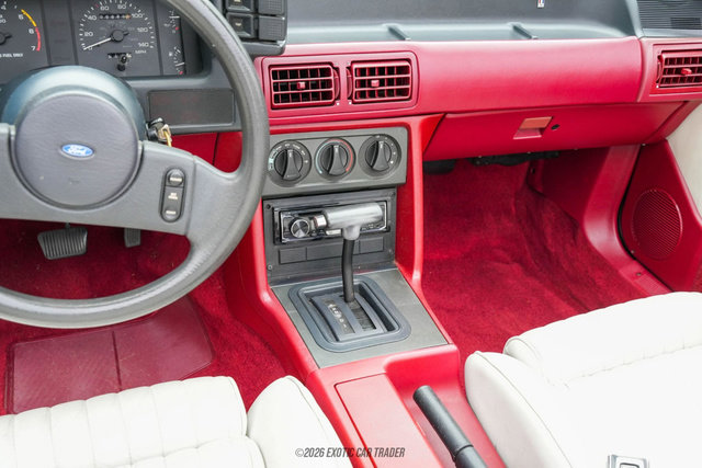 Used 1989 Ford Mustang GT RWD image 32