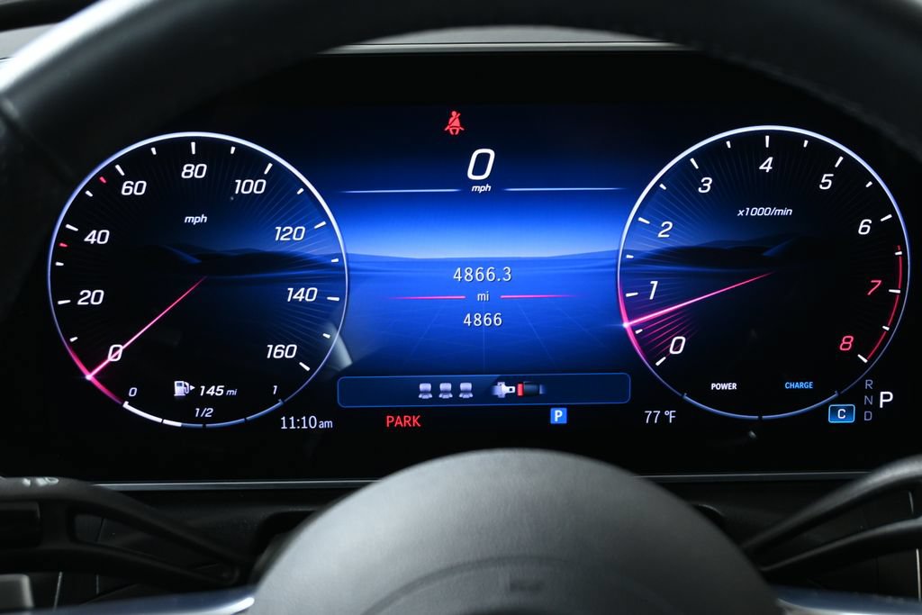 Certified 2026 Mercedes-Benz C 300 4MATIC Sedan image 20