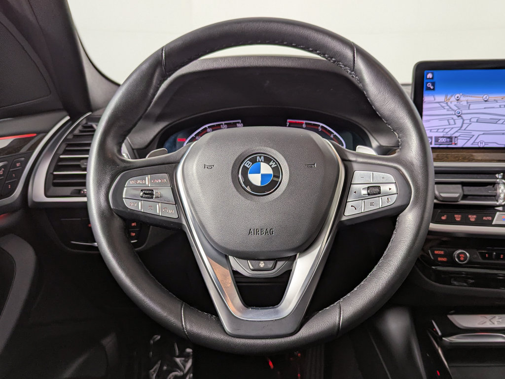 Used 2022 BMW X3 xDrive30i w/ Premium Package 2 AWD/4WD image 28