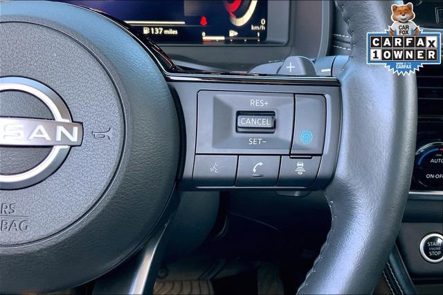 Used 2023 Nissan Rogue Platinum image 19