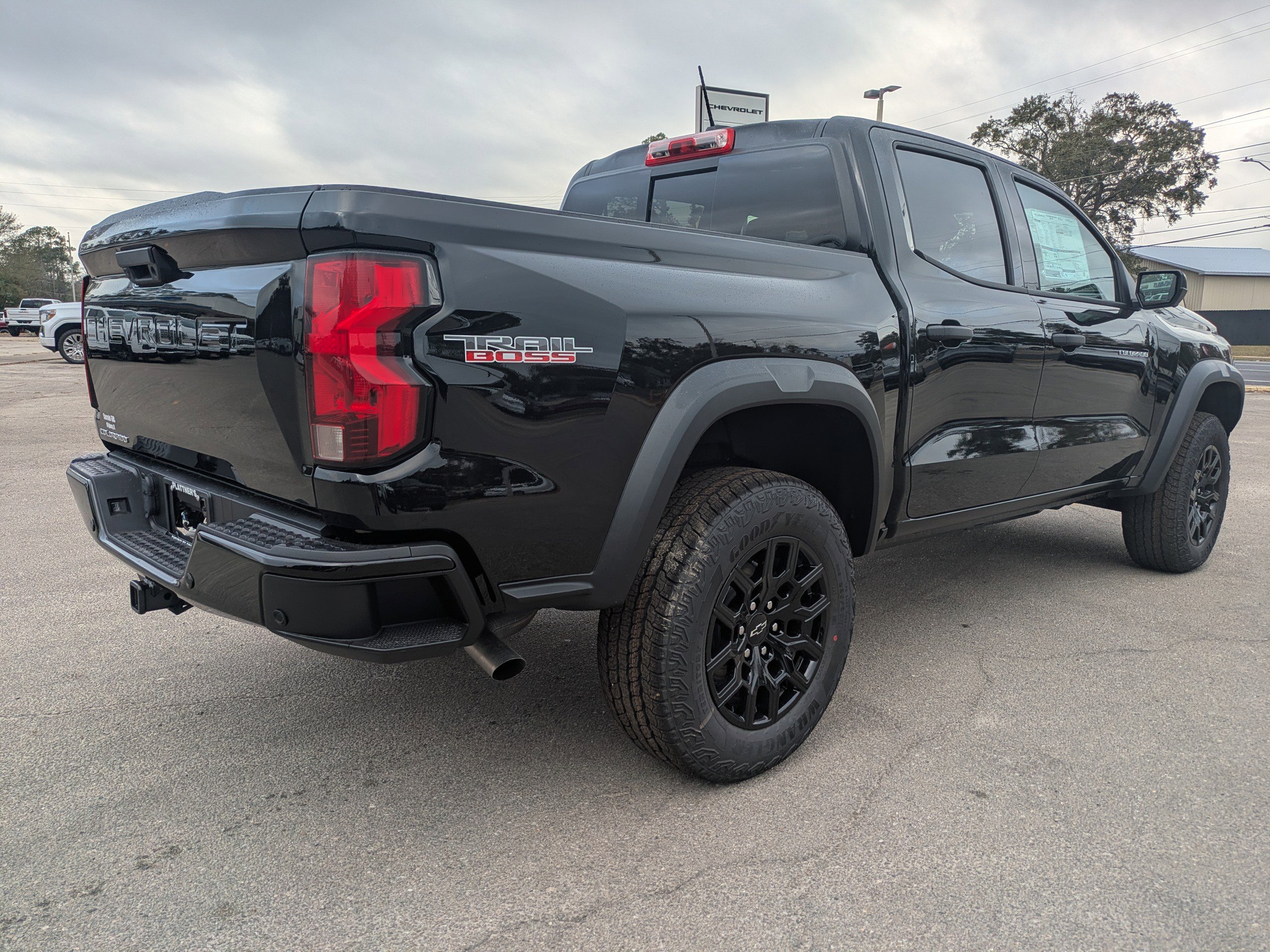 New 2026 Chevrolet Colorado Trail Boss image 5