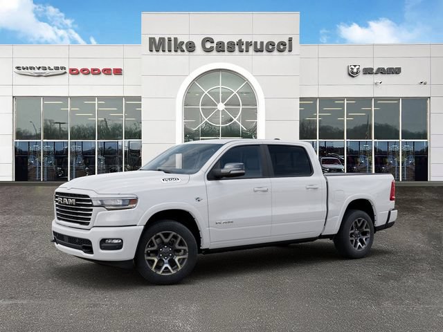 New 2027 RAM 1500 Laramie w/ Laramie Preferred Package AWD/4WD image 3