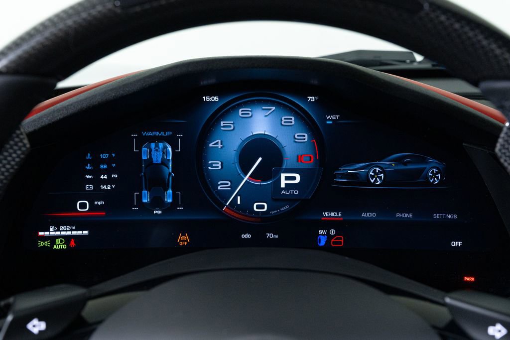 Used 2025 Ferrari 12Cilindri image 27