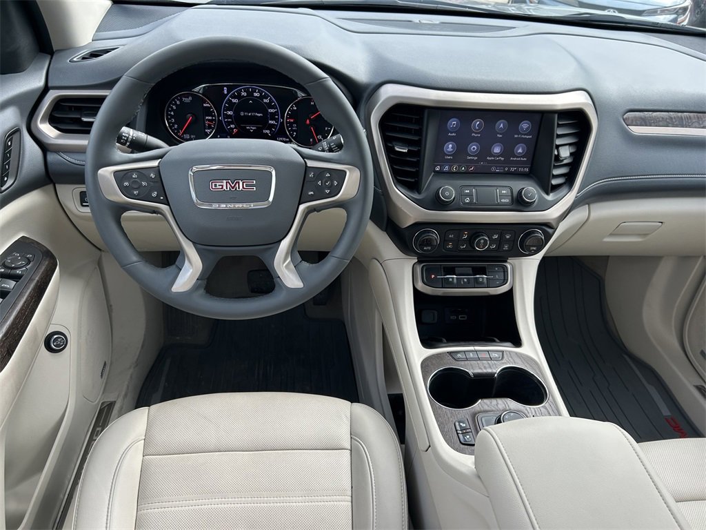 Used 2023 GMC Acadia Denali w/ Denali Ultimate Package image 19