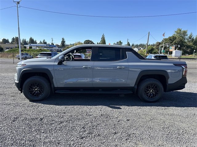 New 2026 Chevrolet Silverado EV LT w/ Plus Package image 2