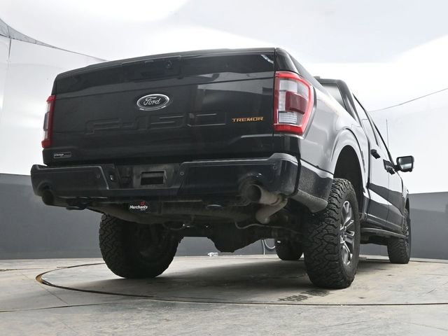 Used 2022 Ford F150 Tremor w/ Equipment Group 402A High image 38