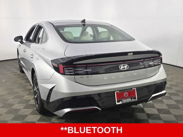 Used 2025 Hyundai Sonata SEL image 6