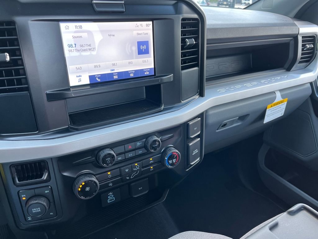 New 2026 Ford F350 XL w/ STX Appearance Package image 12