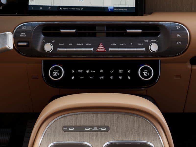 New 2027 Hyundai Palisade Calligraphy AWD/4WD image 16
