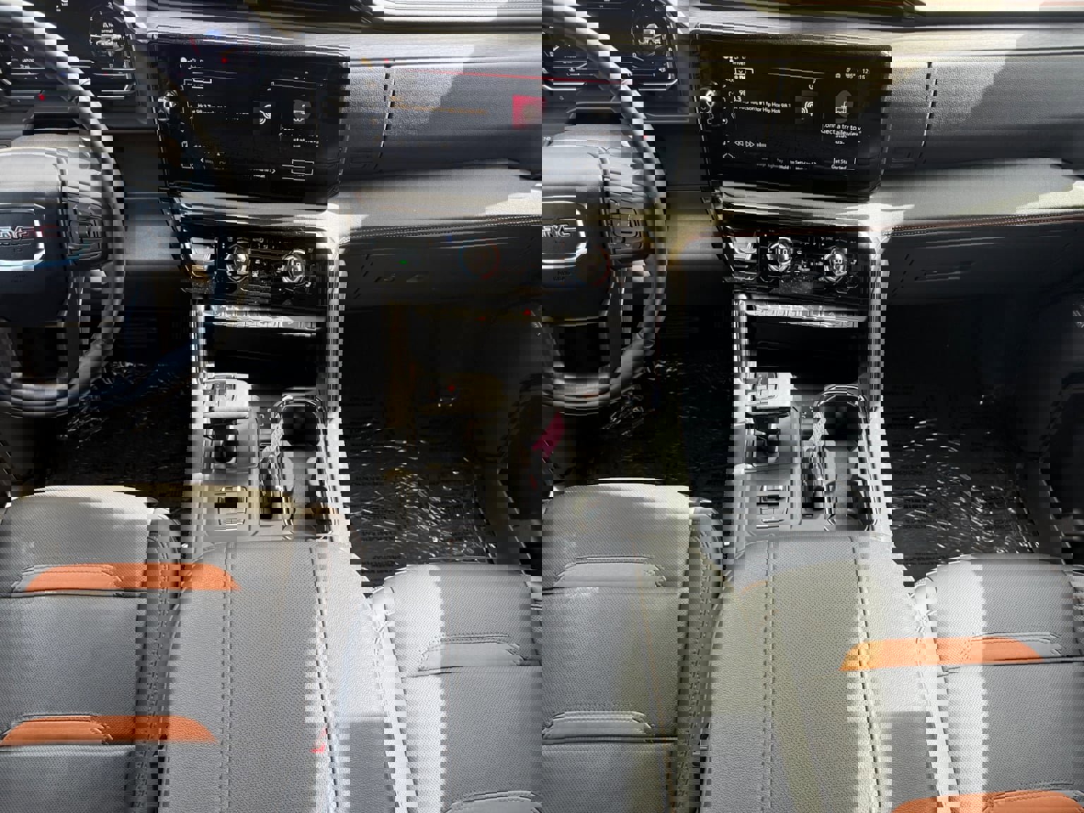 Used 2024 GMC Sierra 1500 AT4 w/ Technology Package image 15