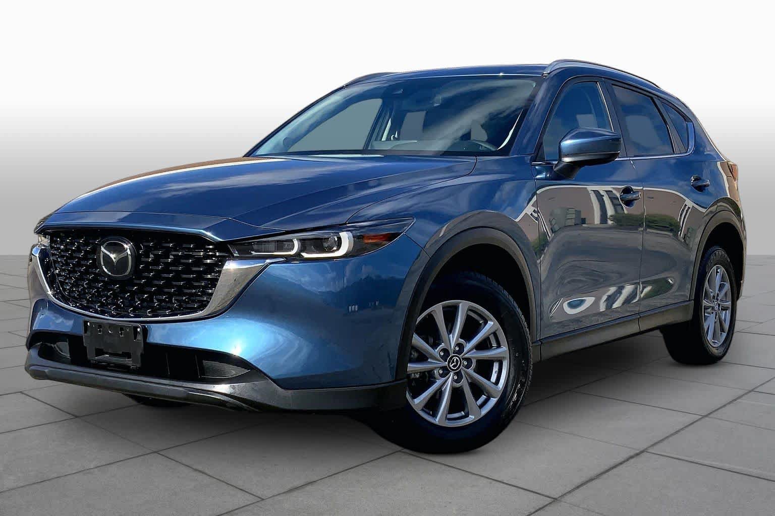 Used 2023 MAZDA CX-5 AWD 2.5 S image 1