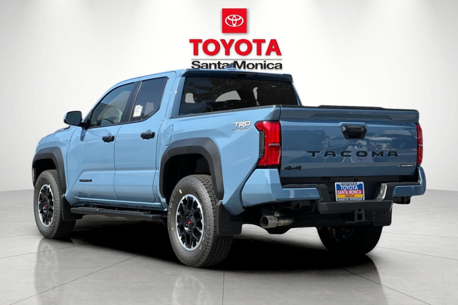 New 2026 Toyota Tacoma TRD Off-Road image 5