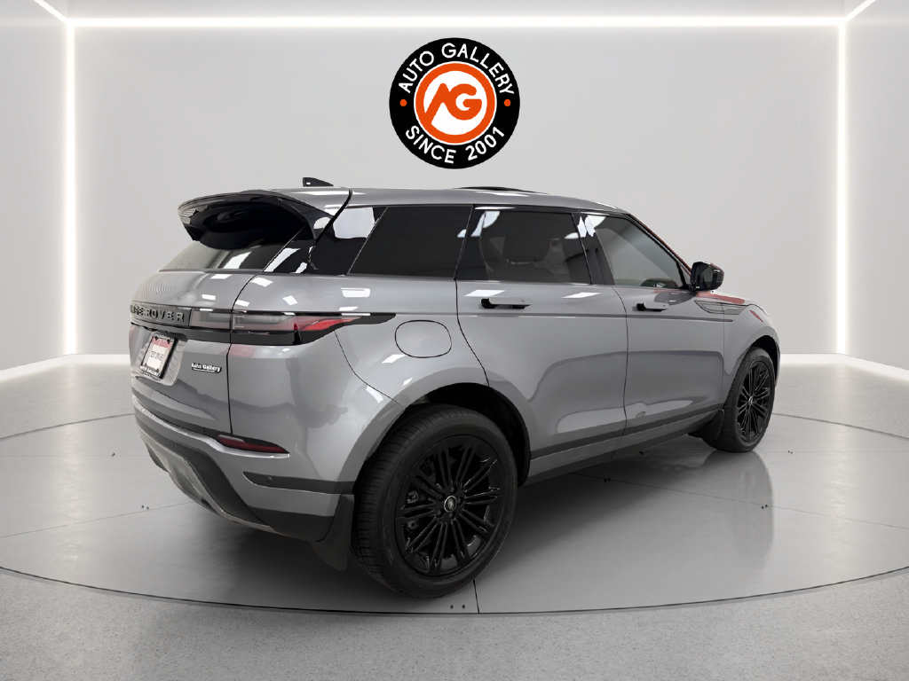 Used 2026 Land Rover Range Rover Evoque S AWD/4WD image 7