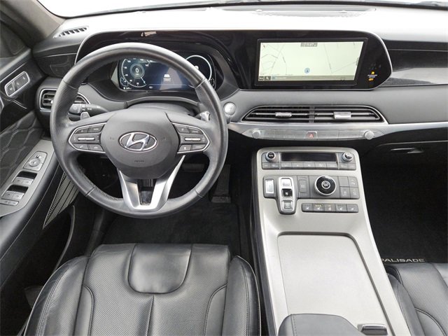 Used 2021 Hyundai Palisade Calligraphy image 9