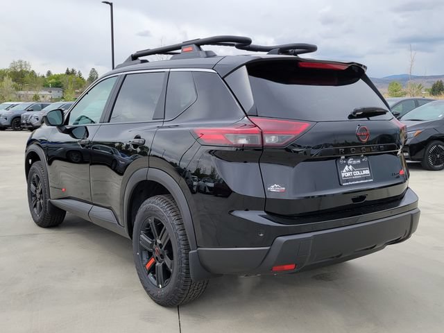 New 2026 Nissan Rogue SV AWD/4WD image 3