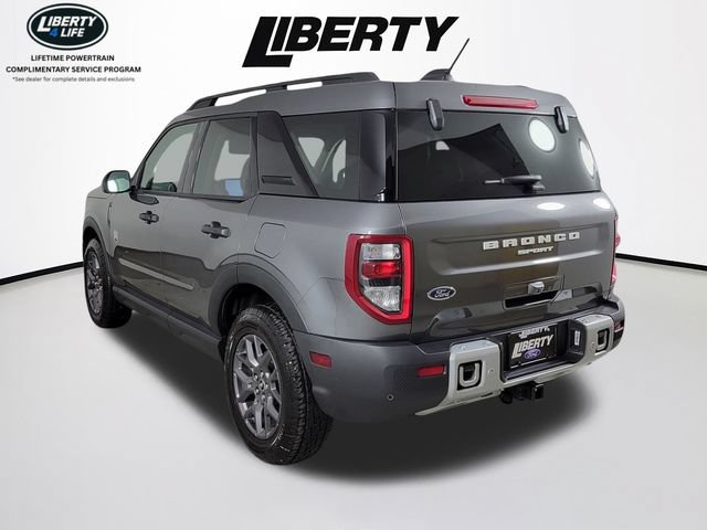 Used 2025 Ford Bronco Sport Big Bend AWD/4WD image 5