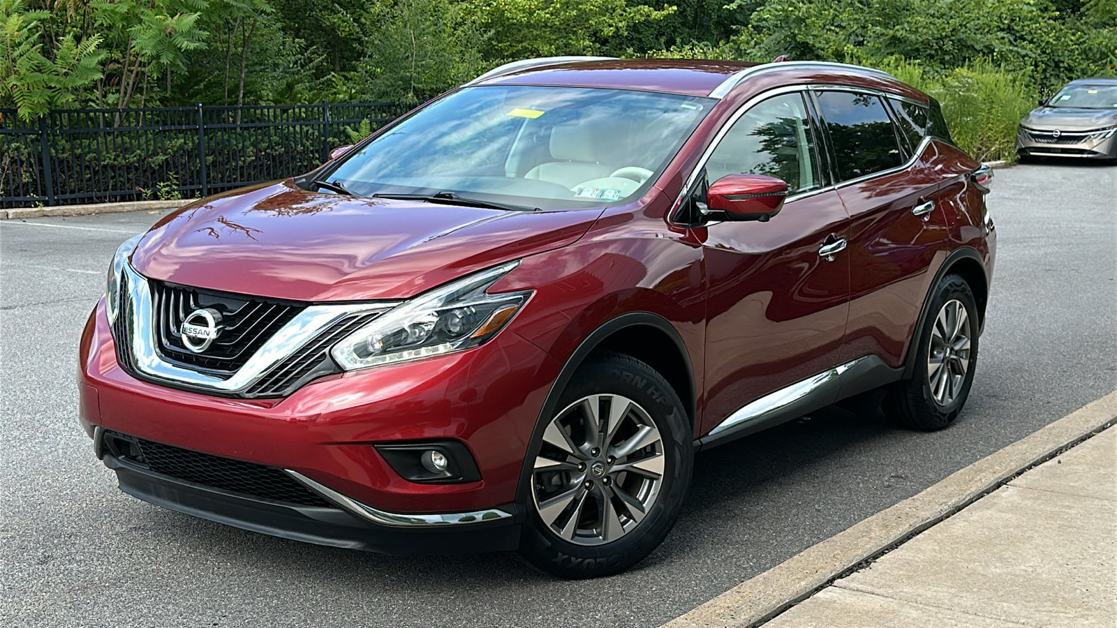 Used 2018 Nissan Murano SL