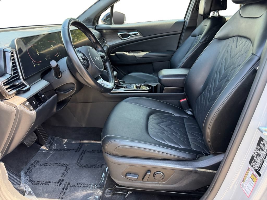 Certified 2023 Kia Sportage X-Line w/ X-Line Premium Package AWD/4WD image 16