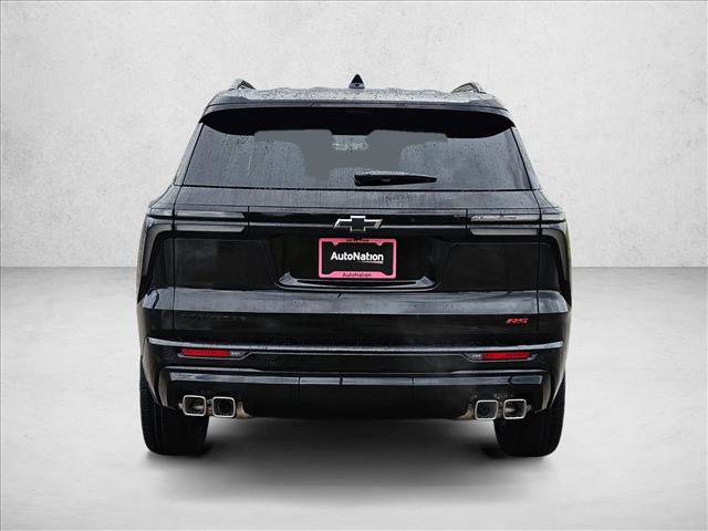 New 2026 Chevrolet Traverse RS image 8