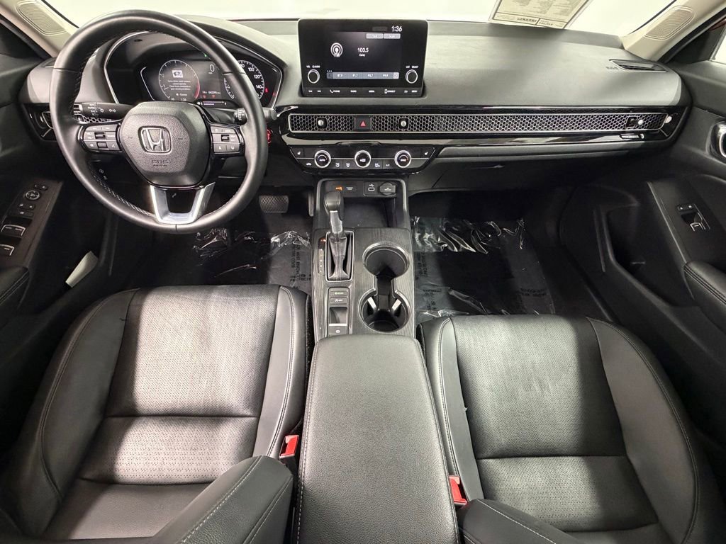Used 2024 Honda Civic EX-L image 36