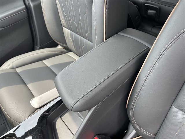 New 2025 Buick Envista Avenir image 20