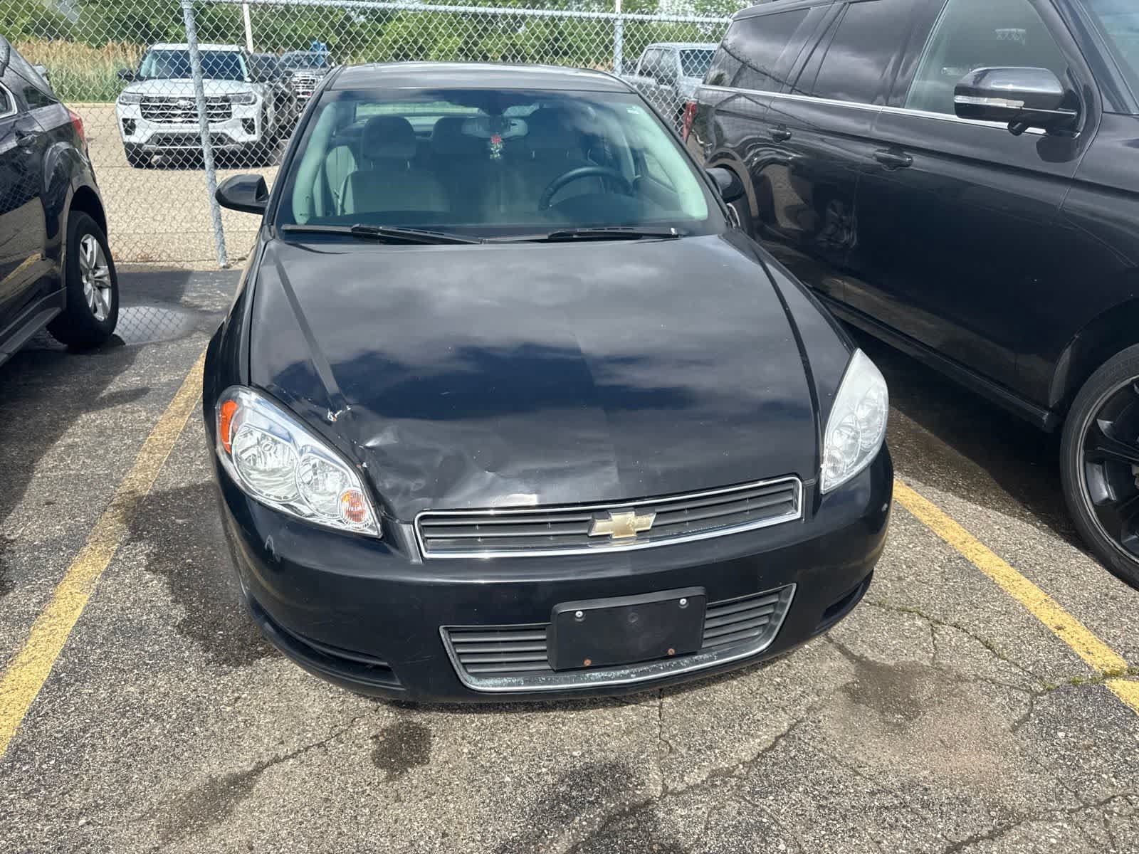 Used 2006 Chevrolet Impala LT FWD image 4