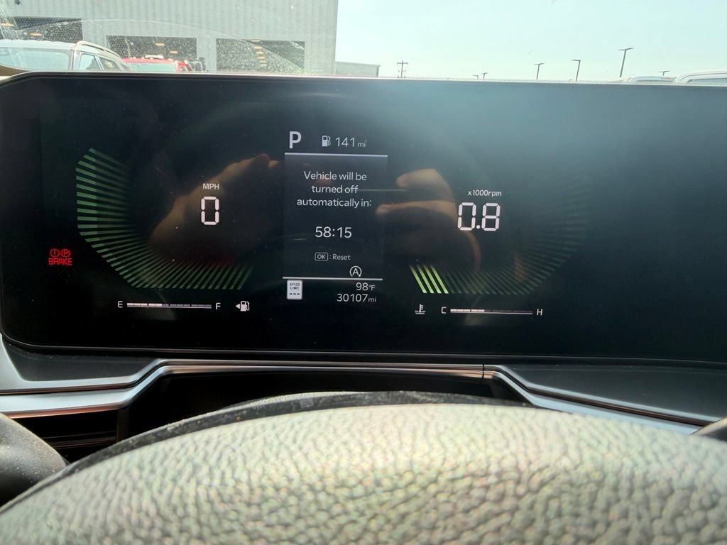 Used 2025 Kia Sorento EX w/ Panoramic Sunroof Package FWD image 19
