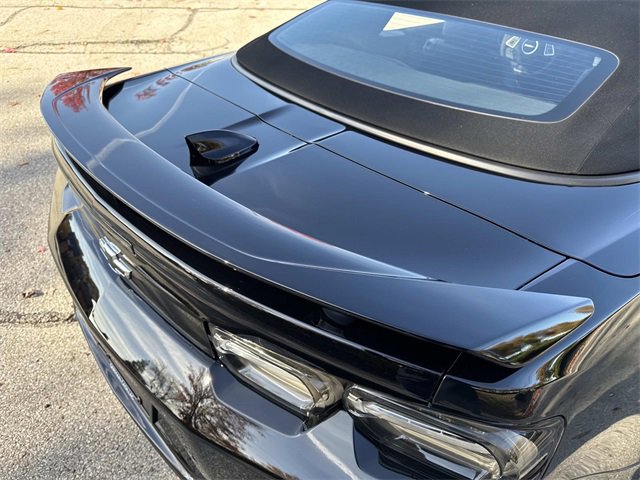 Used 2021 Chevrolet Camaro ZL1 image 27