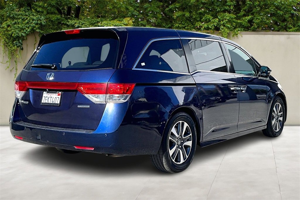 Used 2014 Honda Odyssey Touring image 5