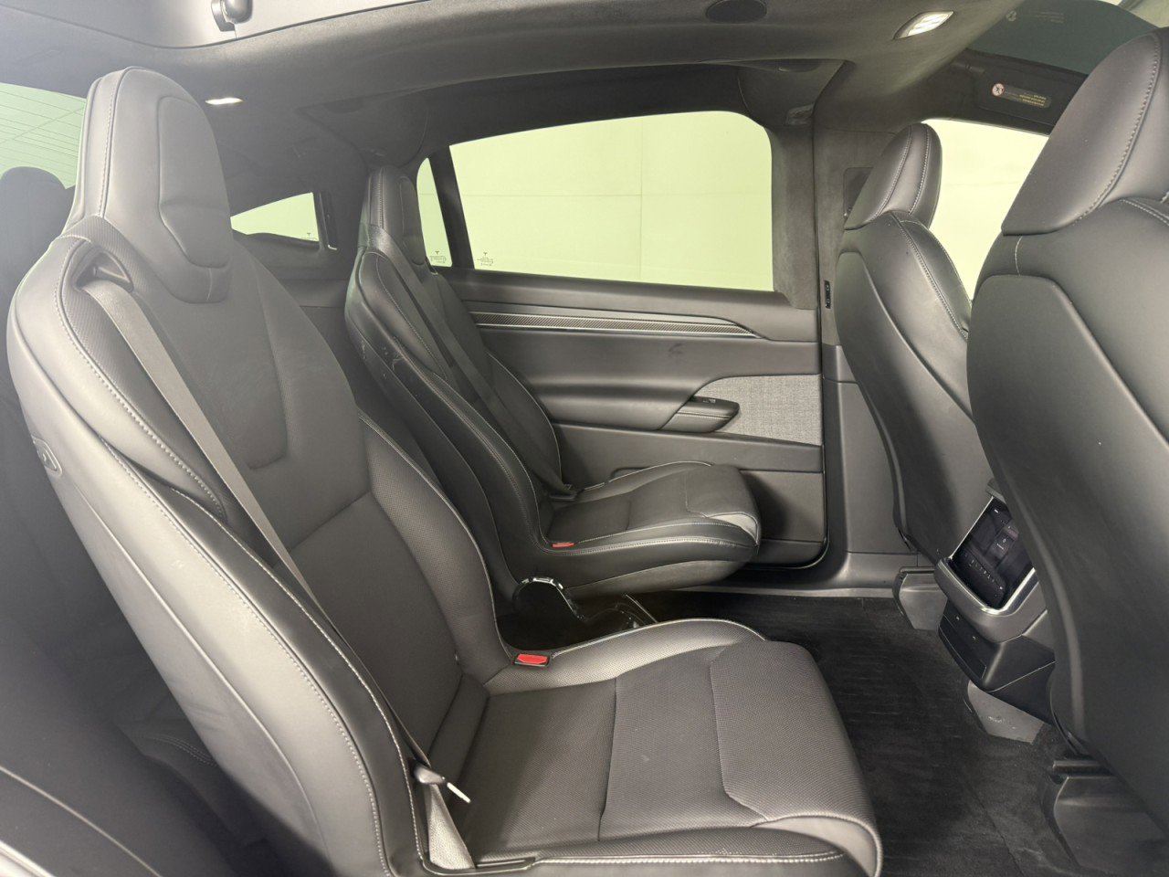 Used 2022 Tesla Model X Plaid AWD/4WD image 13