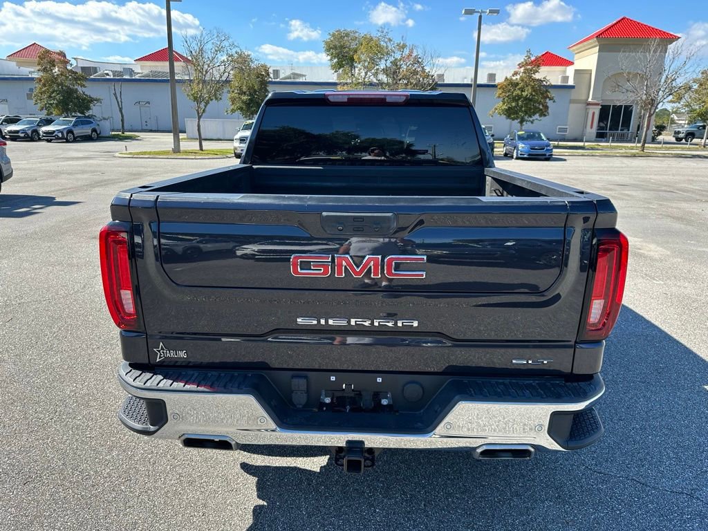Used 2023 GMC Sierra 1500 SLT w/ SLT Premium Package image 6